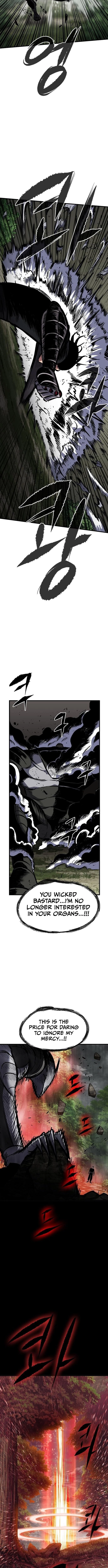 The Rune Wars Chapter 5 - 13