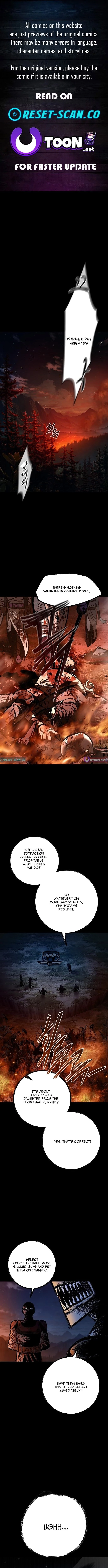 The Rune Wars Chapter 4 - 1