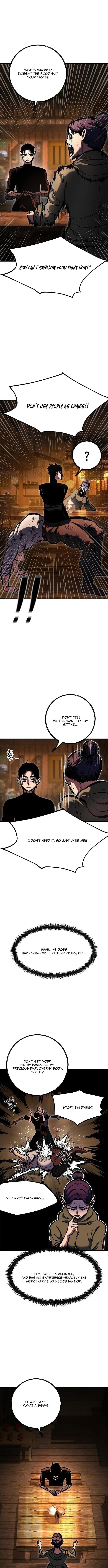 The Rune Wars Chapter 4 - 4