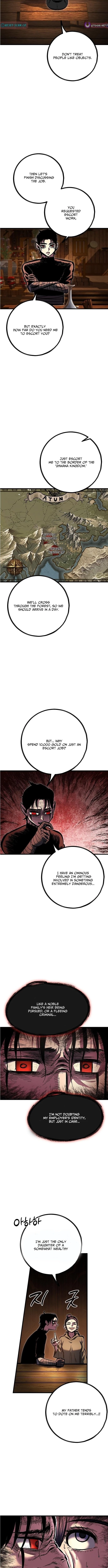 The Rune Wars Chapter 4 - 5