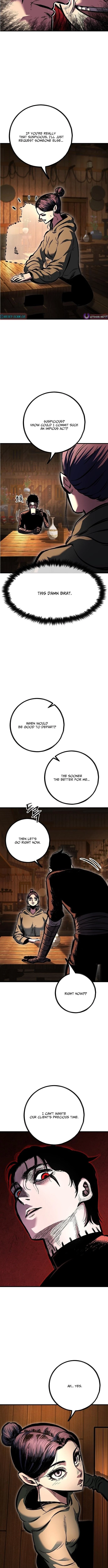 The Rune Wars Chapter 4 - 6