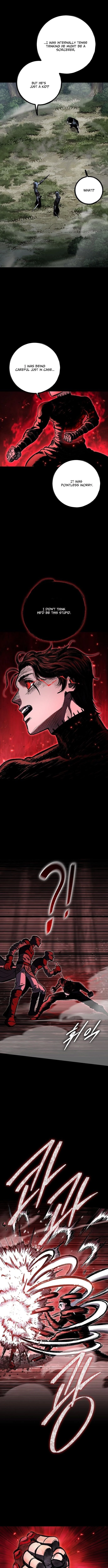 The Rune Wars Chapter 4 - 14