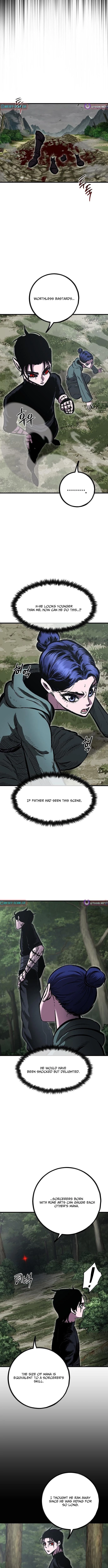 The Rune Wars Chapter 4 - 16