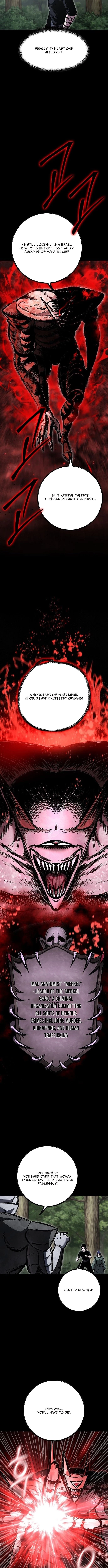 The Rune Wars Chapter 4 - 17