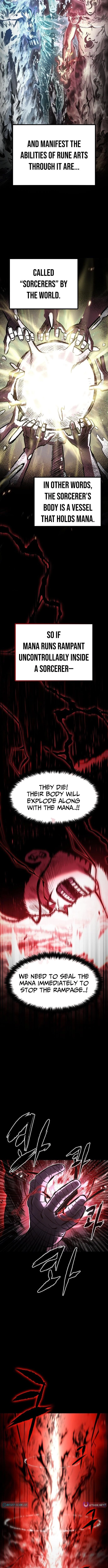 The Rune Wars Chapter 3 - 4