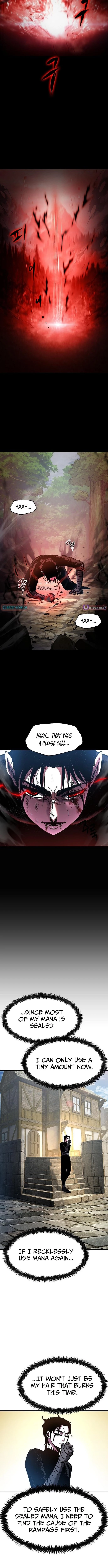 The Rune Wars Chapter 3 - 5