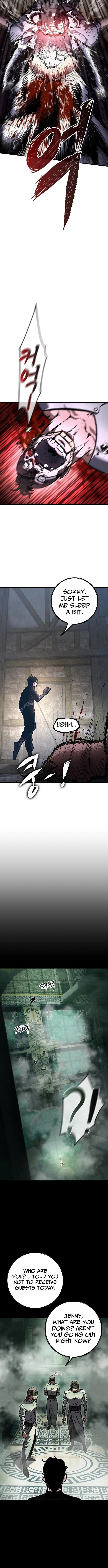 The Rune Wars Chapter 3 - 7