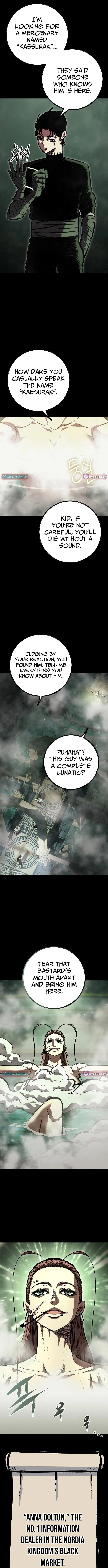 The Rune Wars Chapter 3 - 8