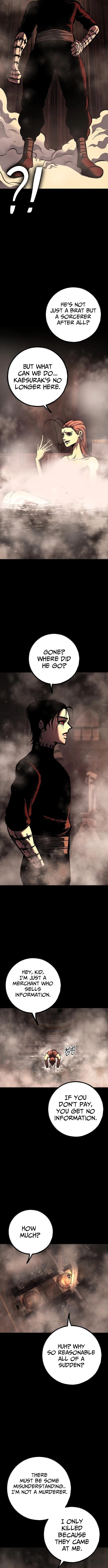 The Rune Wars Chapter 3 - 14