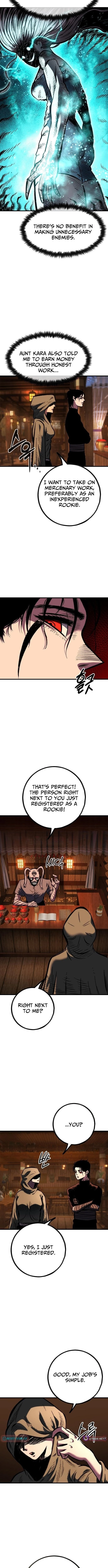 The Rune Wars Chapter 3 - 18