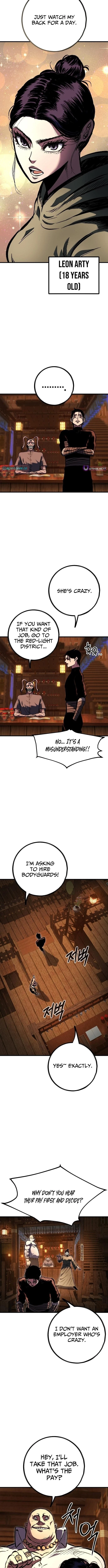 The Rune Wars Chapter 3 - 19