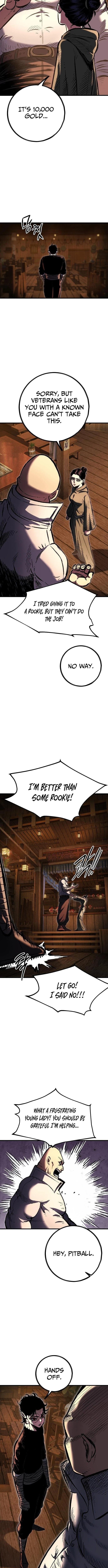 The Rune Wars Chapter 3 - 20