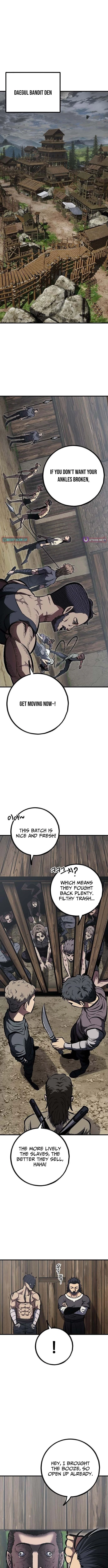 The Rune Wars Chapter 2 - 6