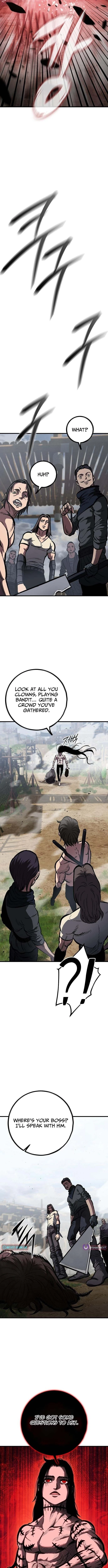 The Rune Wars Chapter 2 - 9