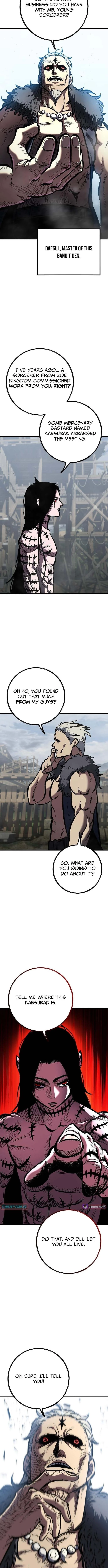 The Rune Wars Chapter 2 - 11