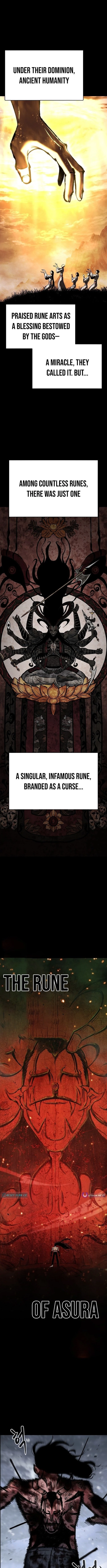 The Rune Wars Chapter 1 - 2