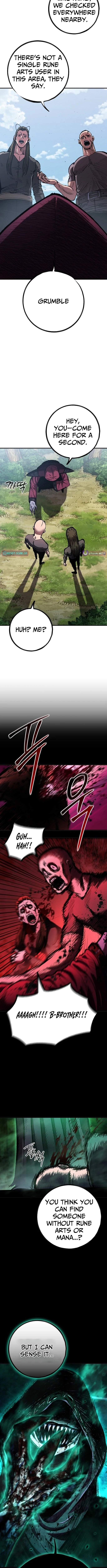 The Rune Wars Chapter 1 - 6