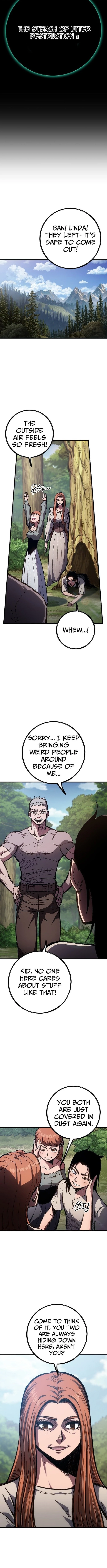 The Rune Wars Chapter 1 - 7