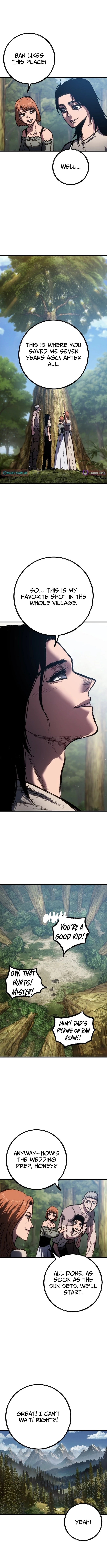 The Rune Wars Chapter 1 - 8