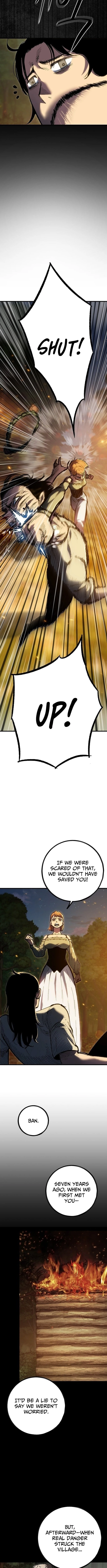 The Rune Wars Chapter 1 - 11