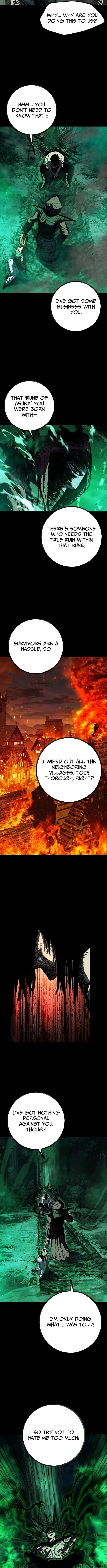 The Rune Wars Chapter 1 - 18