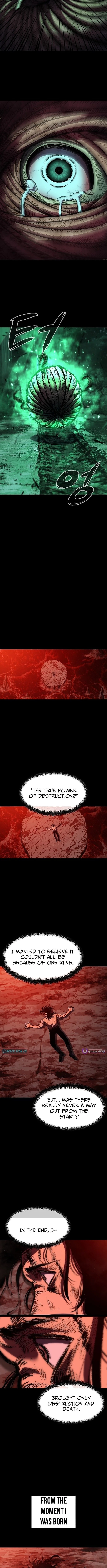 The Rune Wars Chapter 1 - 20