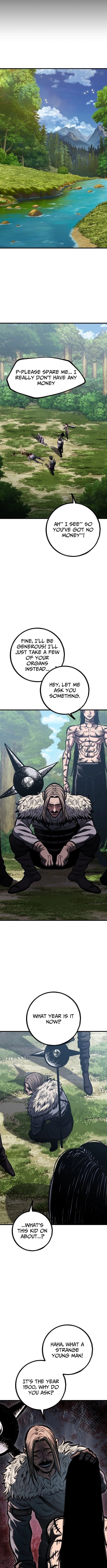 The Rune Wars Chapter 1 - 39