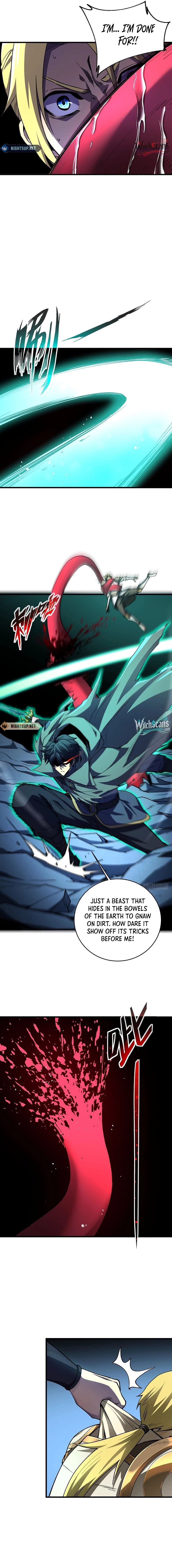 Lord of Summoning! When Anomalies Descend Upon The Human World Chapter 36 - 3