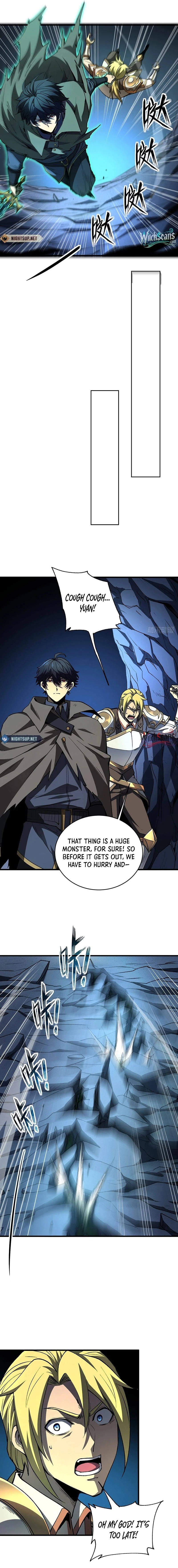 Lord of Summoning! When Anomalies Descend Upon The Human World Chapter 36 - 4