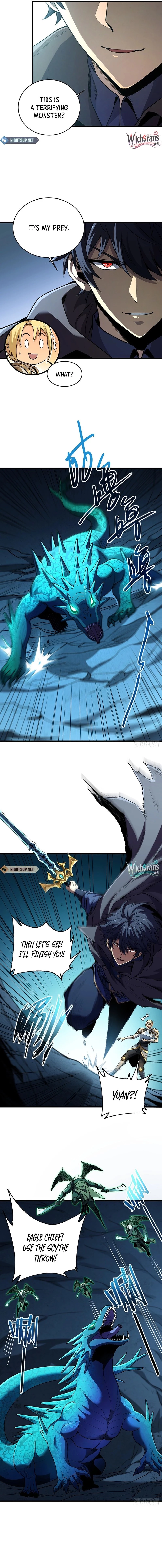 Lord of Summoning! When Anomalies Descend Upon The Human World Chapter 36 - 6