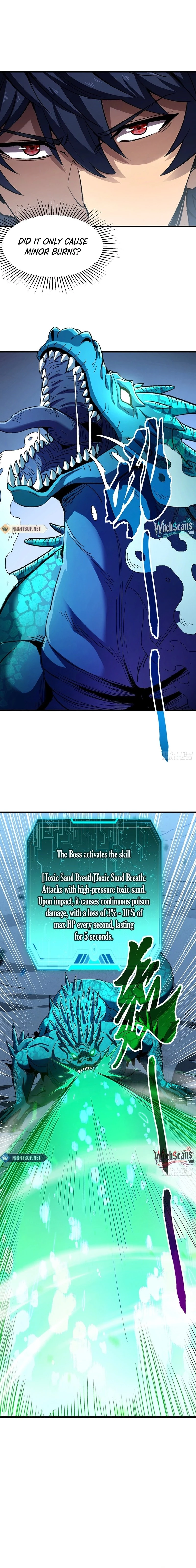Lord of Summoning! When Anomalies Descend Upon The Human World Chapter 36 - 9