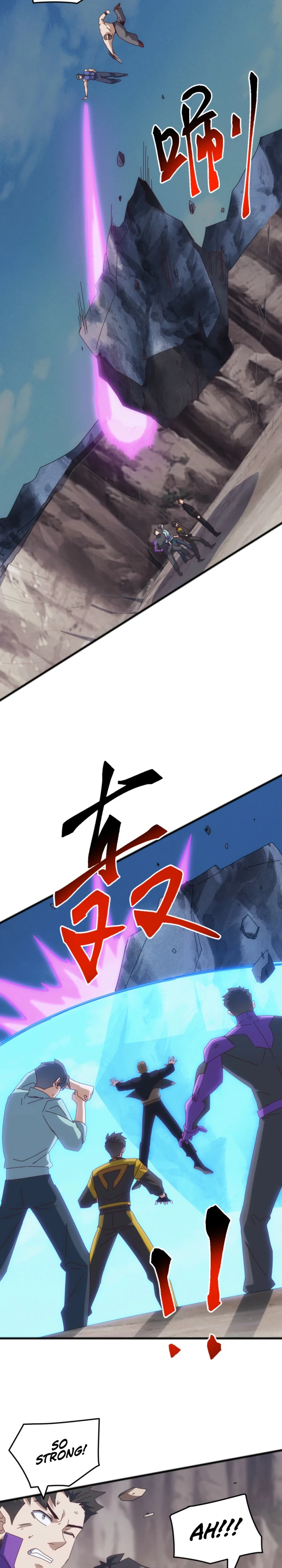 Domestication of Divine Beasts at the Beginning Chapter 44 - 4
