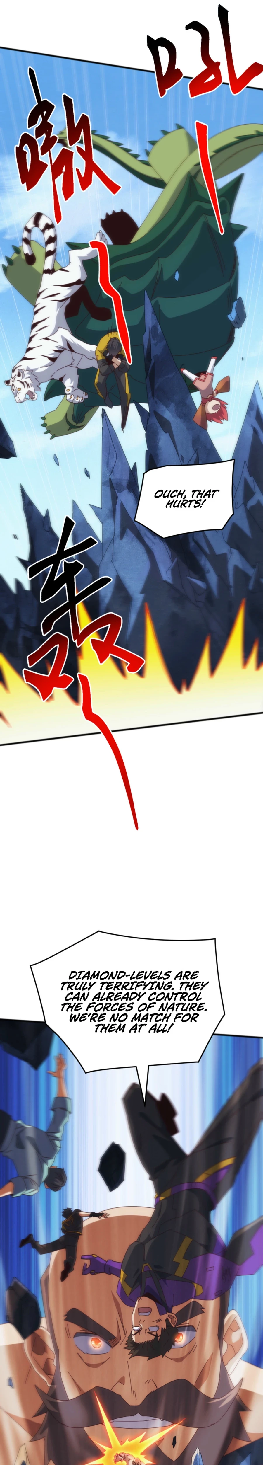 Domestication of Divine Beasts at the Beginning Chapter 44 - 9