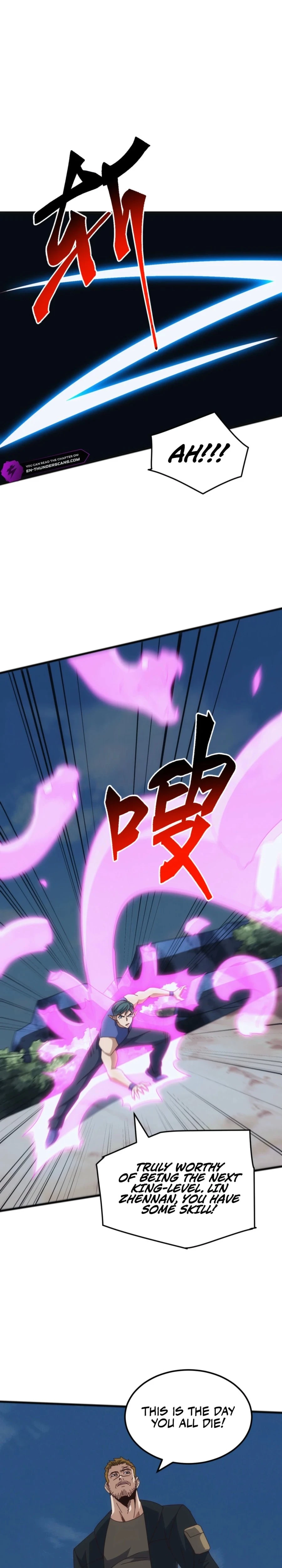 Domestication of Divine Beasts at the Beginning Chapter 44 - 15
