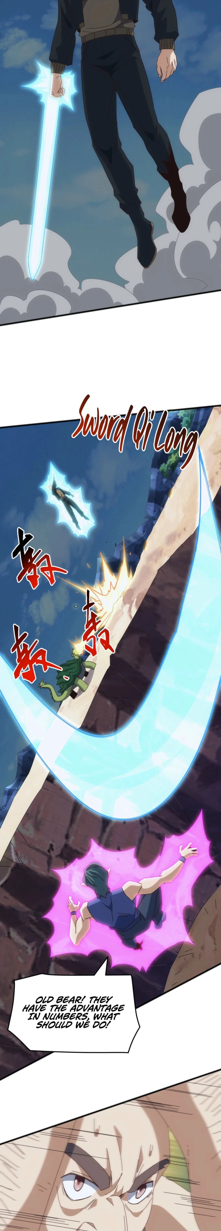 Domestication of Divine Beasts at the Beginning Chapter 44 - 16