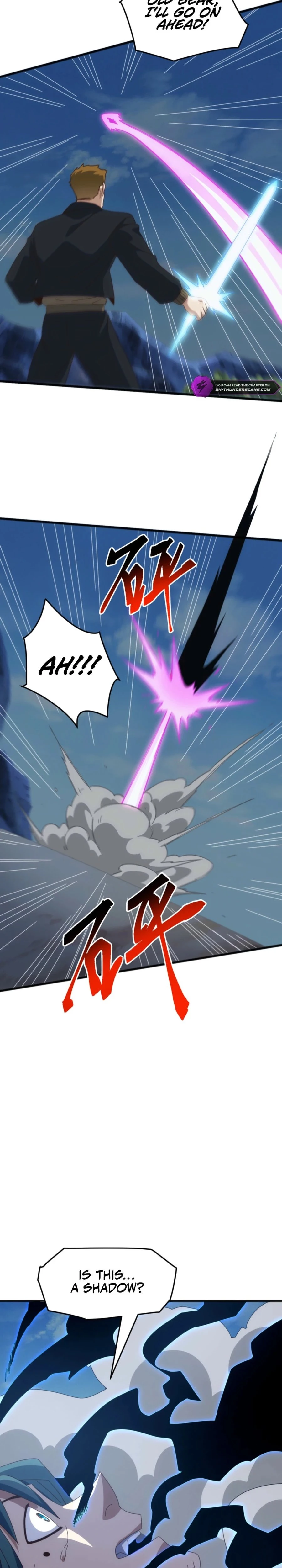 Domestication of Divine Beasts at the Beginning Chapter 44 - 21