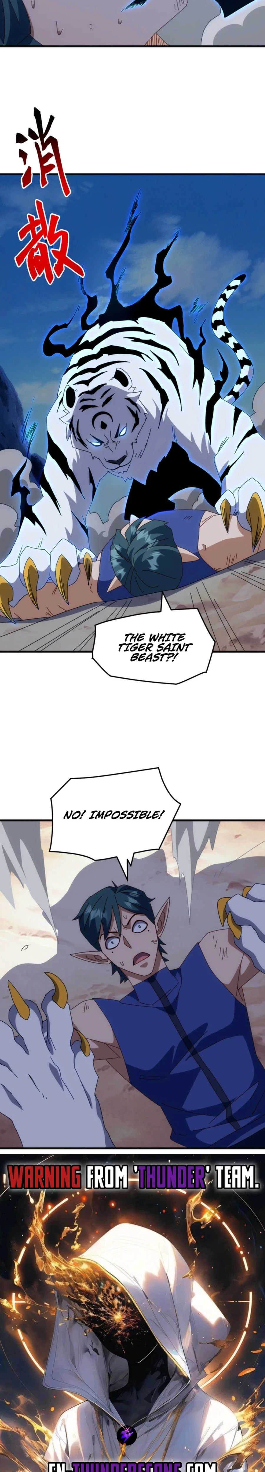 Domestication of Divine Beasts at the Beginning Chapter 44 - 22