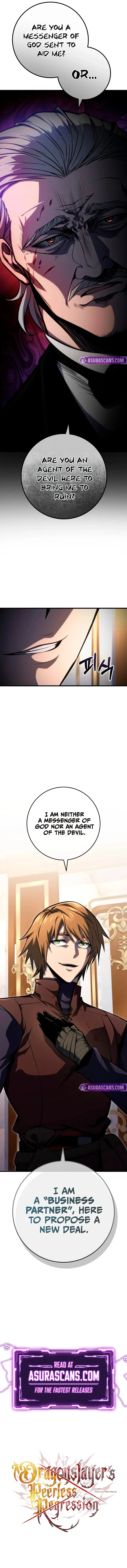 A Dragonslayer's Peerless Regression Chapter 54 - 15
