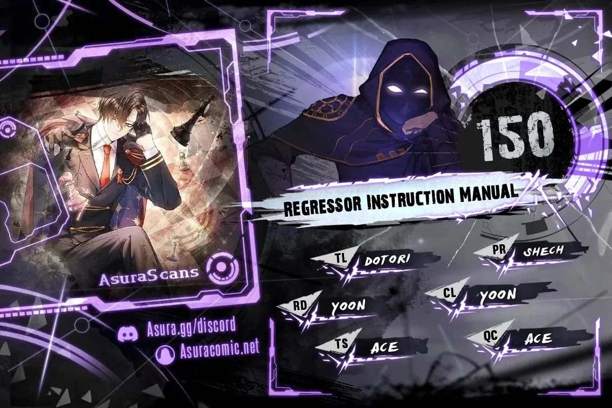 How to Use a Returner Chapter 150 - 1
