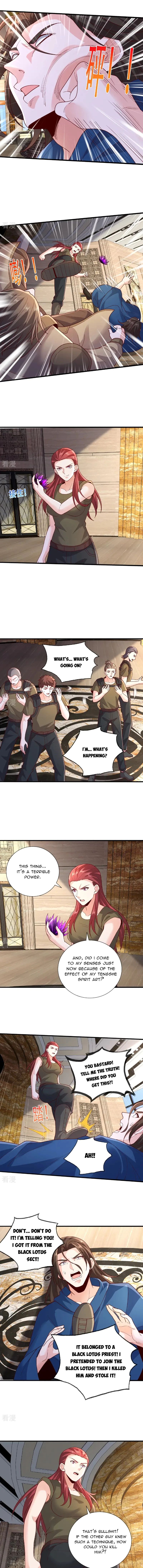 I’m The Great Immortal Chapter 766 - 4