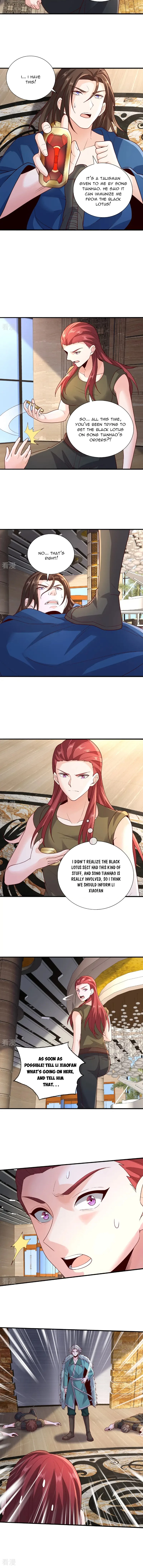 I’m The Great Immortal Chapter 766 - 5