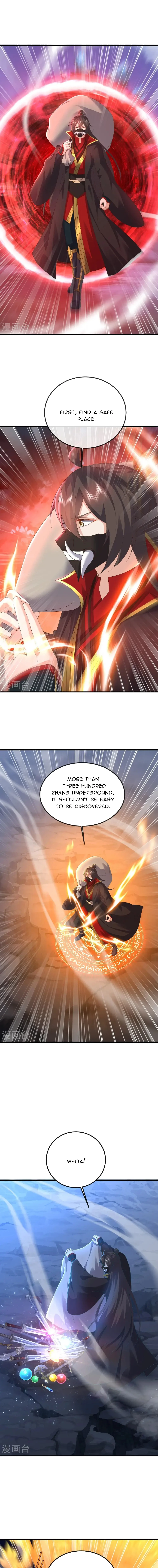 Banished Disciple's Counterattack Chapter 559 - 11