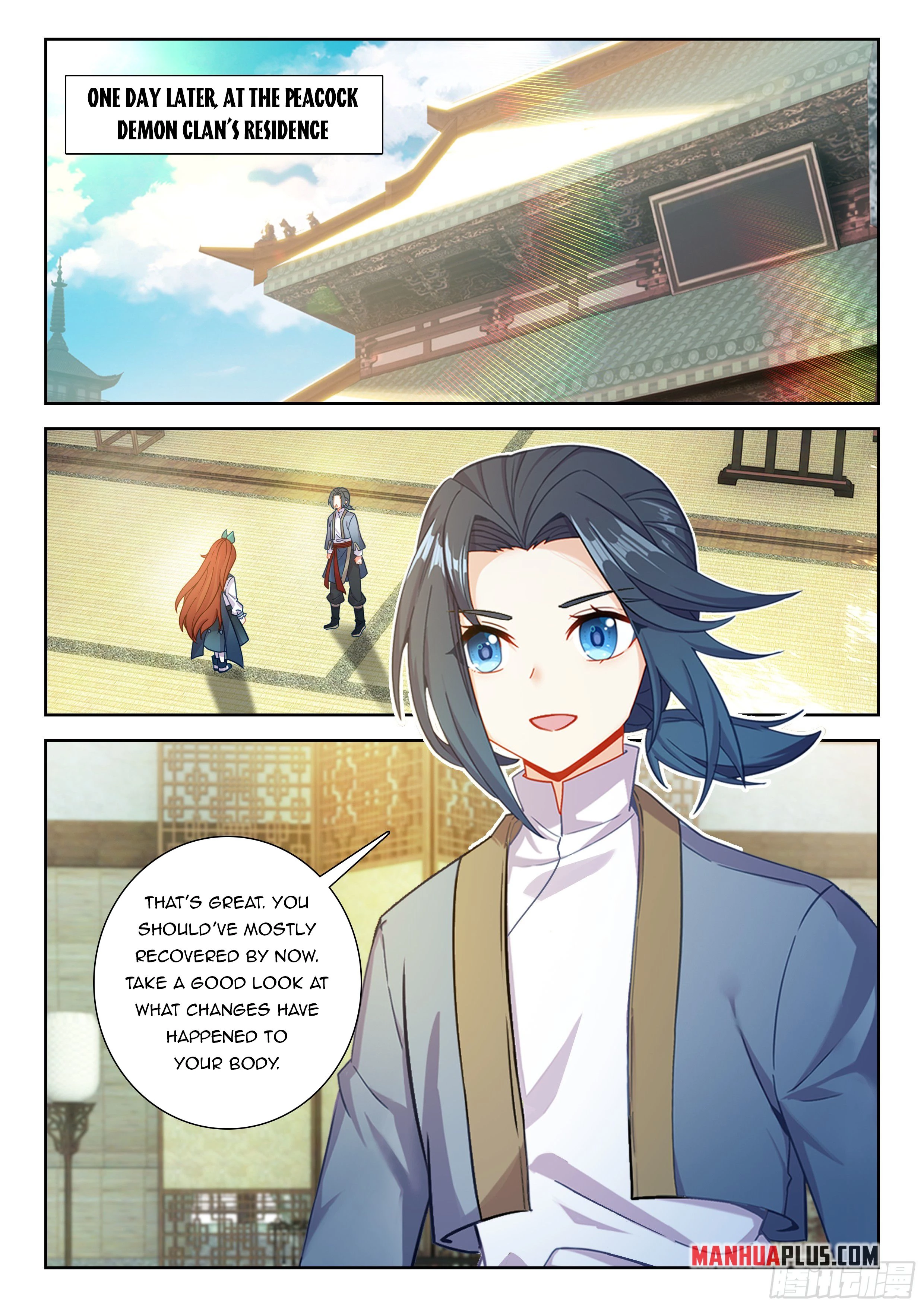 Soul Land V Chapter 244 - 2