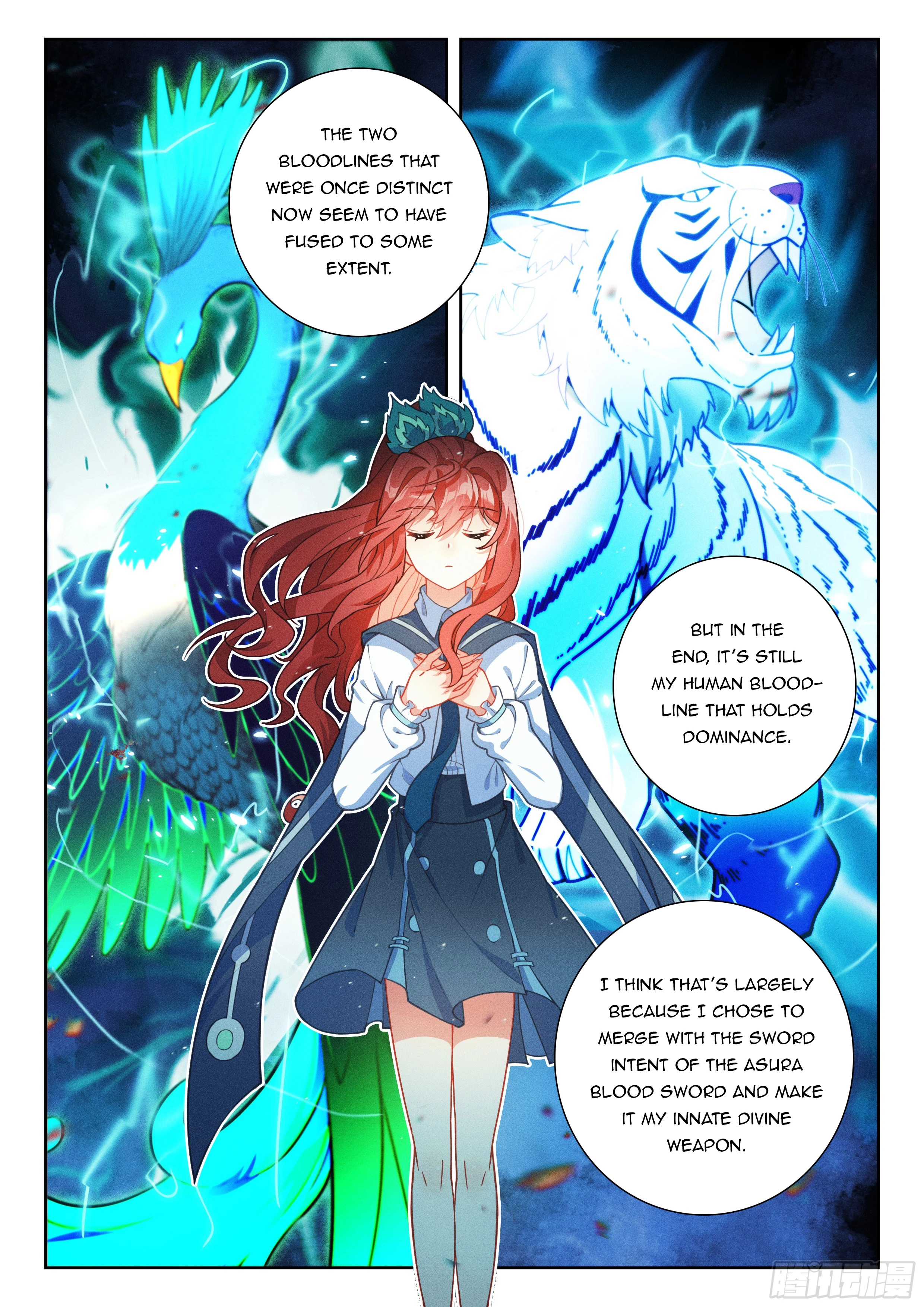Soul Land V Chapter 244 - 5