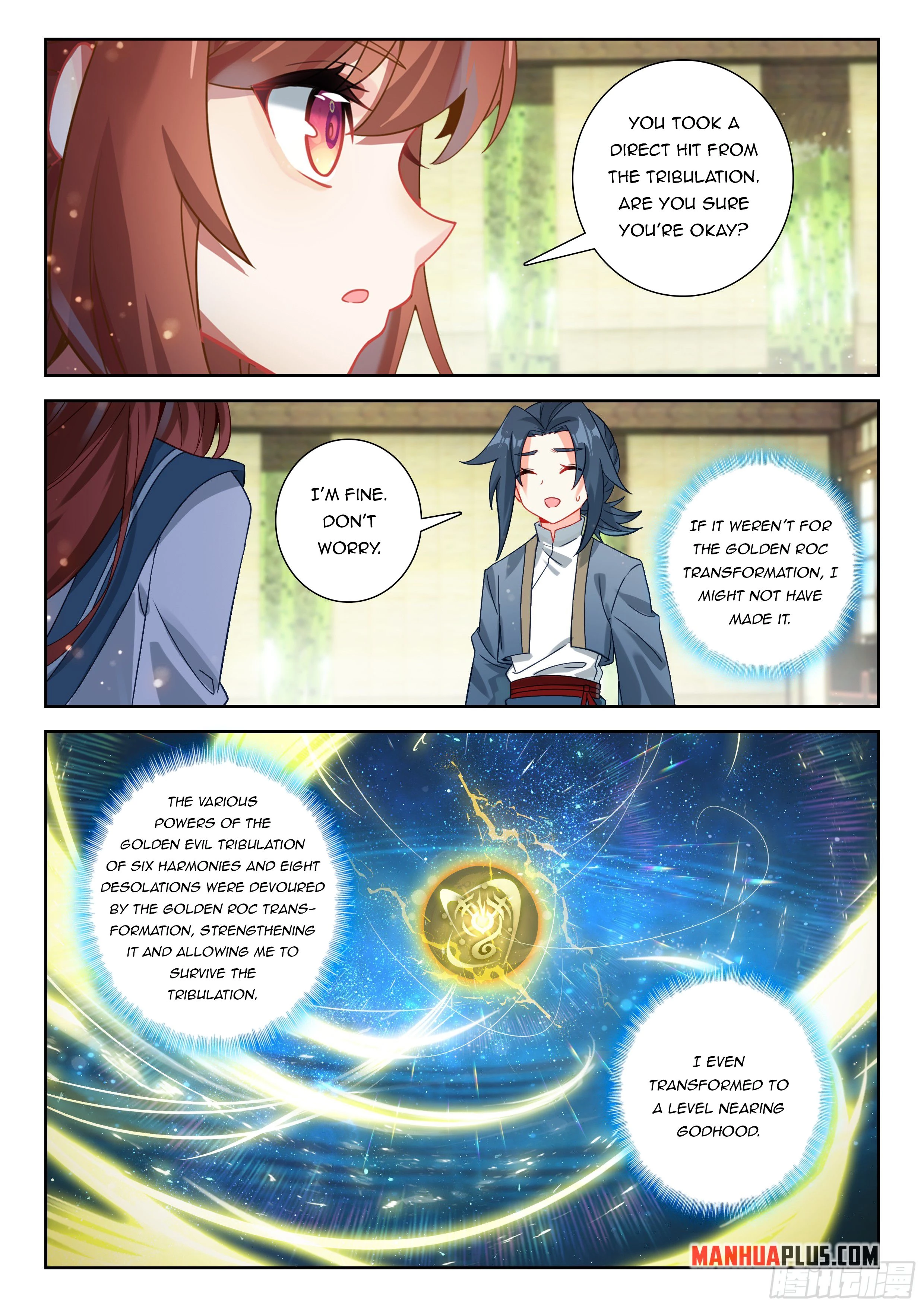 Soul Land V Chapter 244 - 6