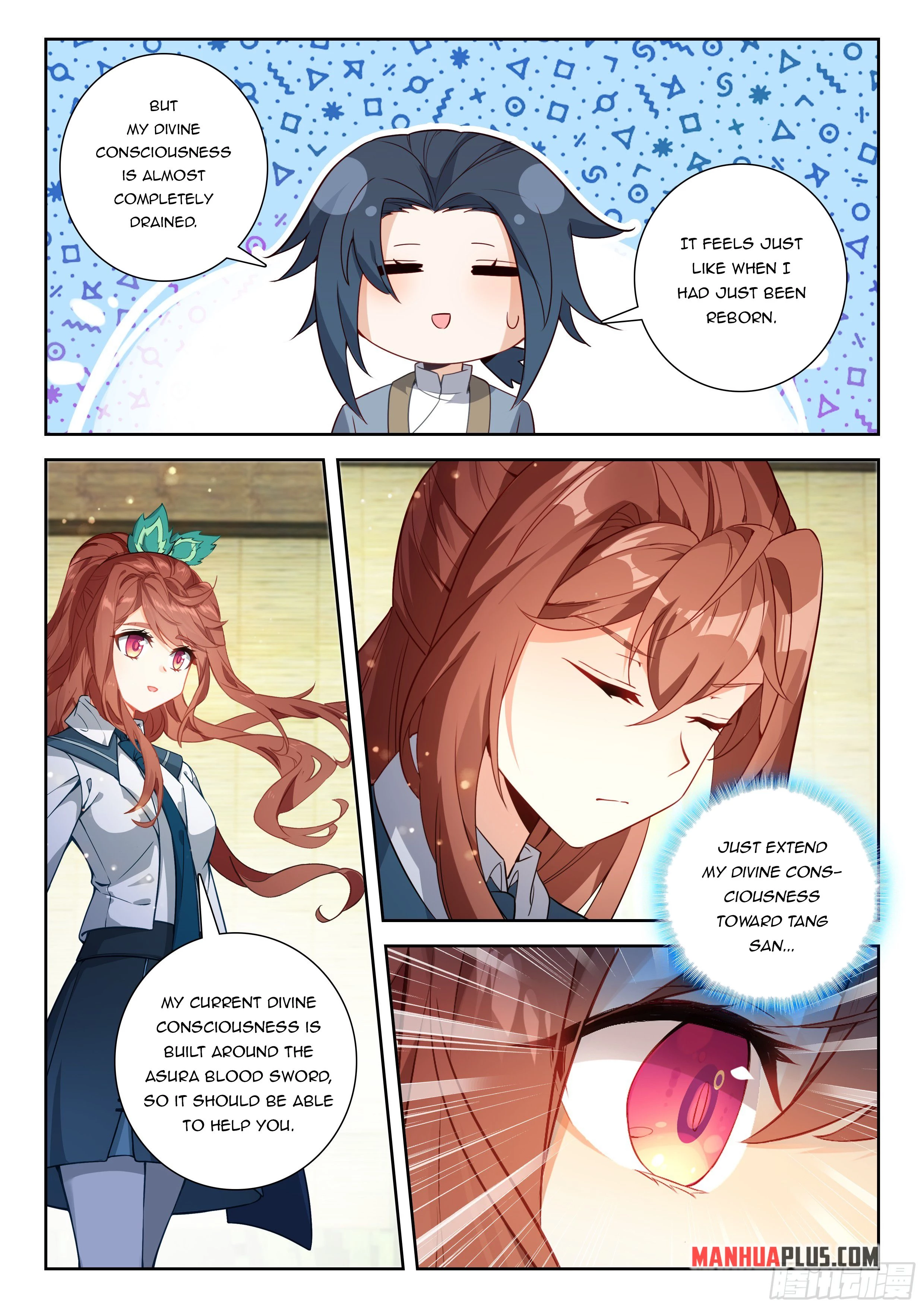Soul Land V Chapter 244 - 7