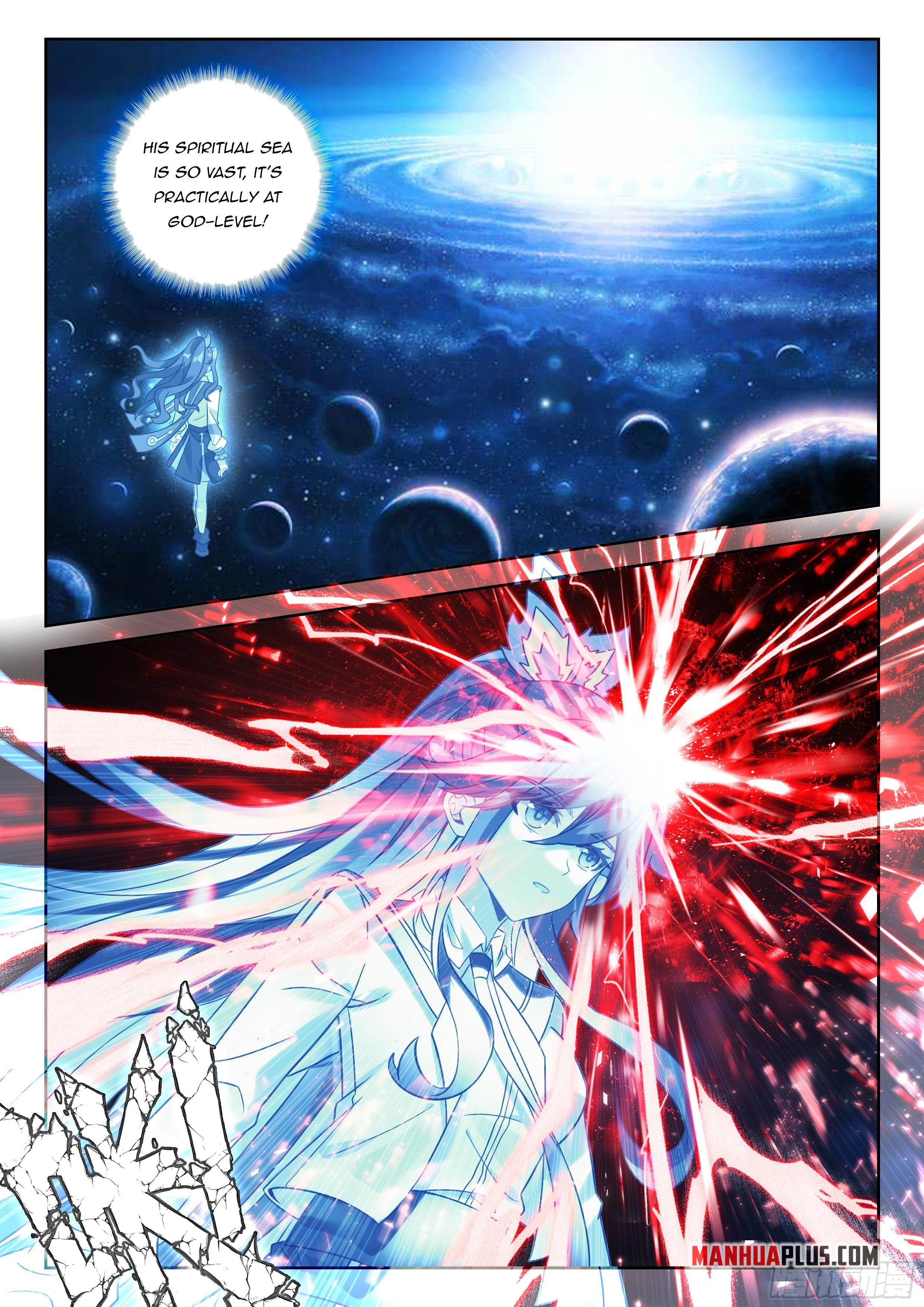 Soul Land V Chapter 244 - 8