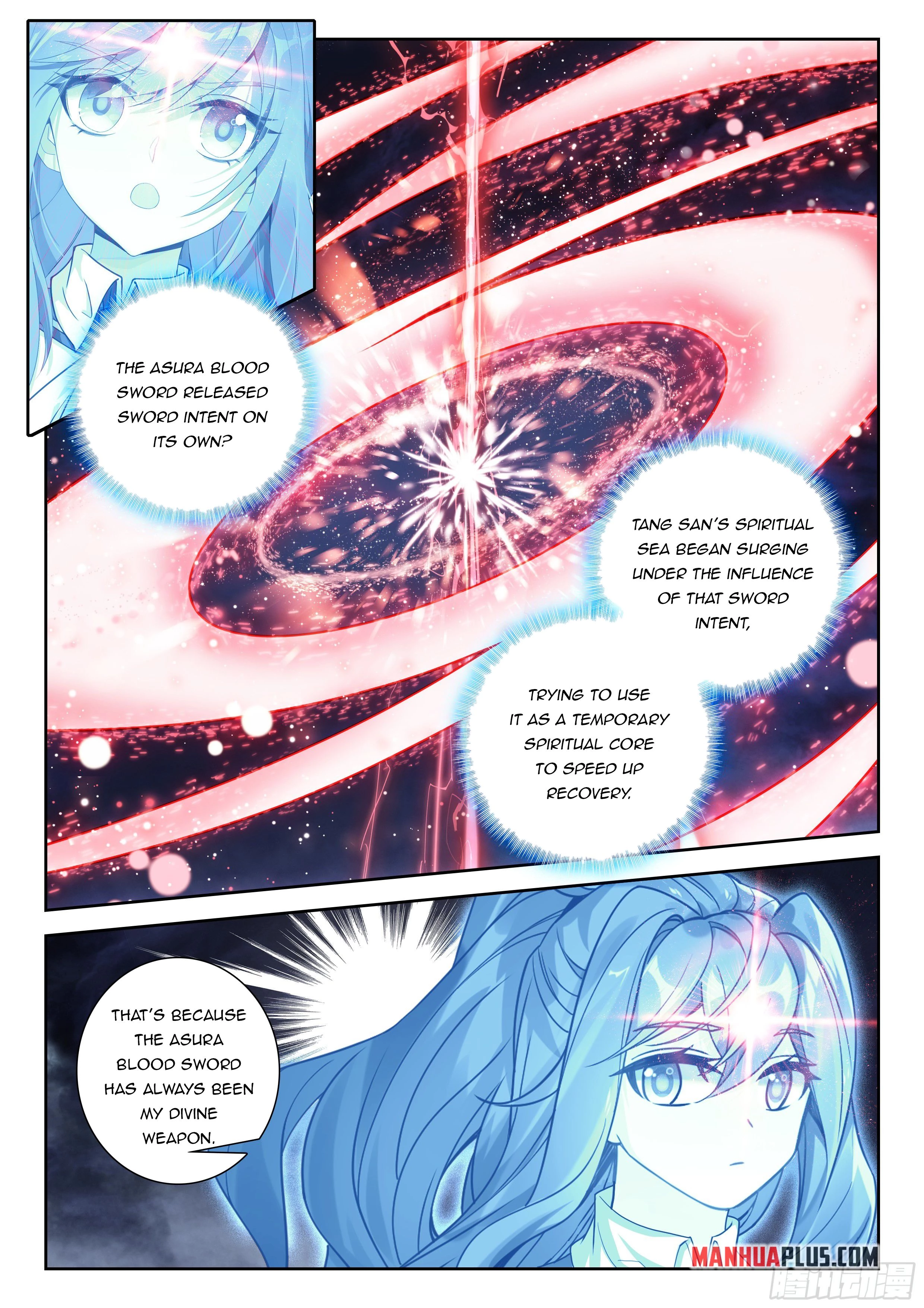 Soul Land V Chapter 244 - 9