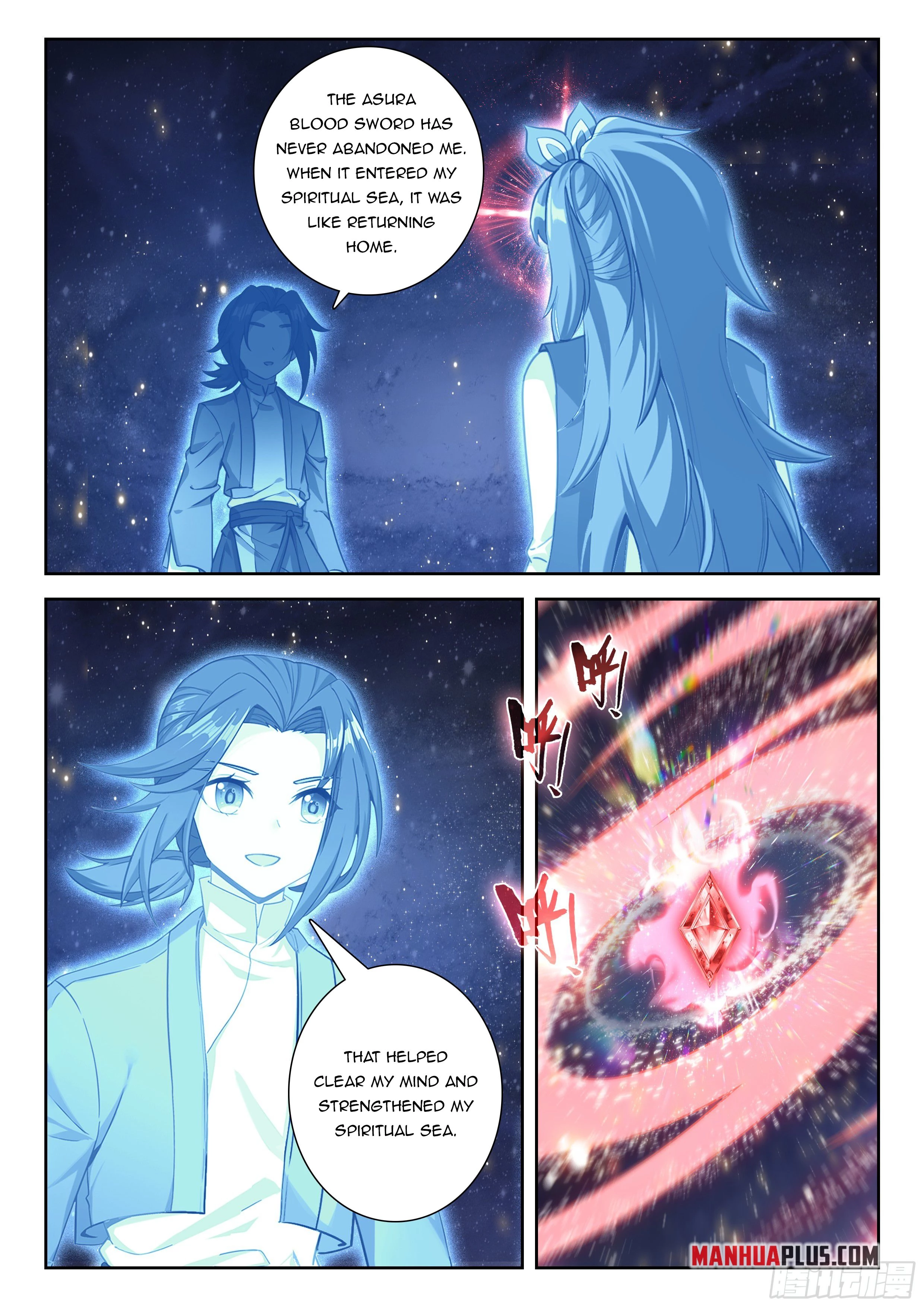 Soul Land V Chapter 244 - 10