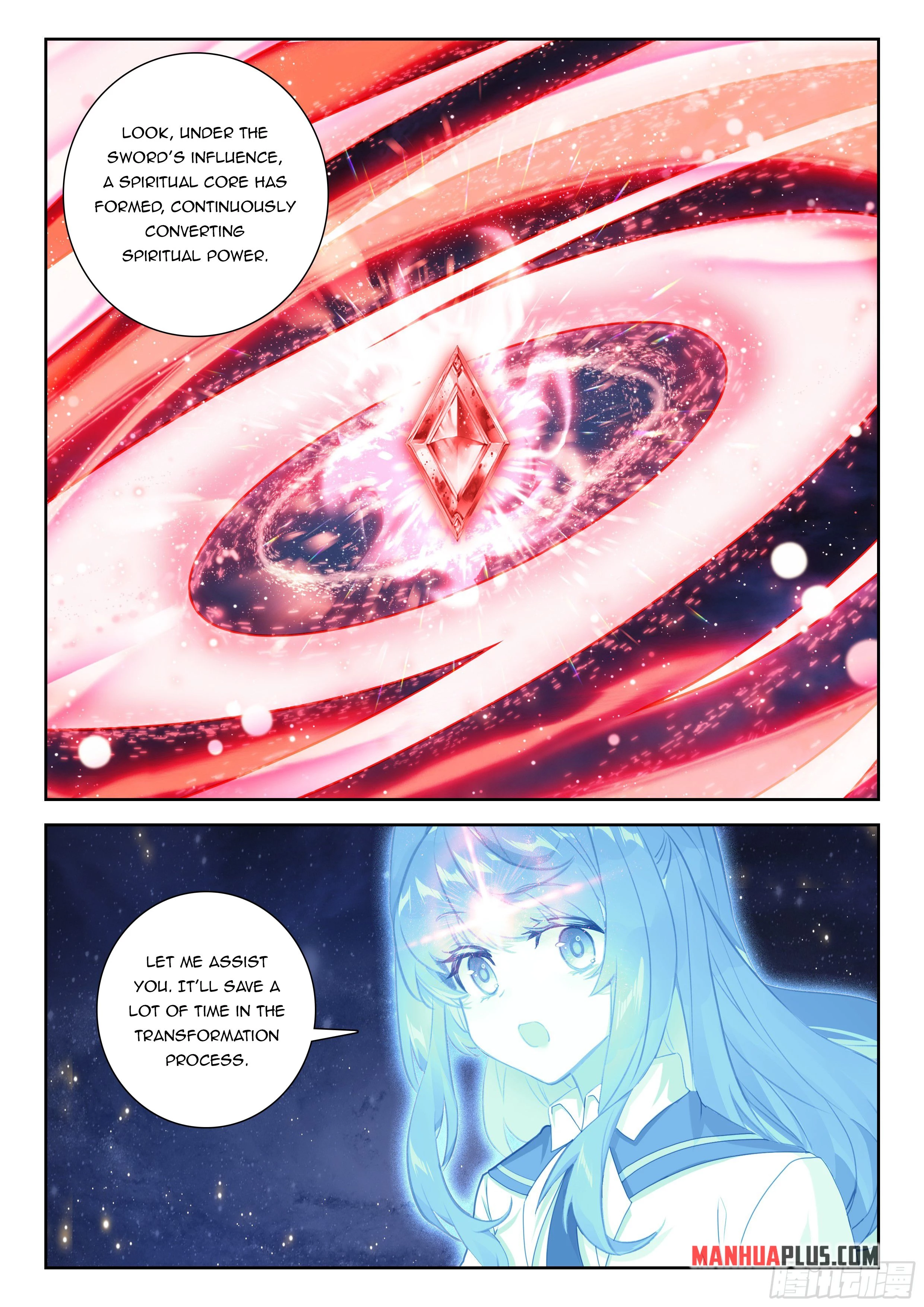Soul Land V Chapter 244 - 11
